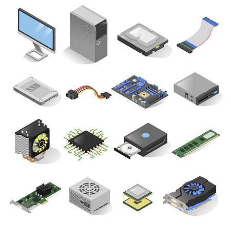 Комплектующие